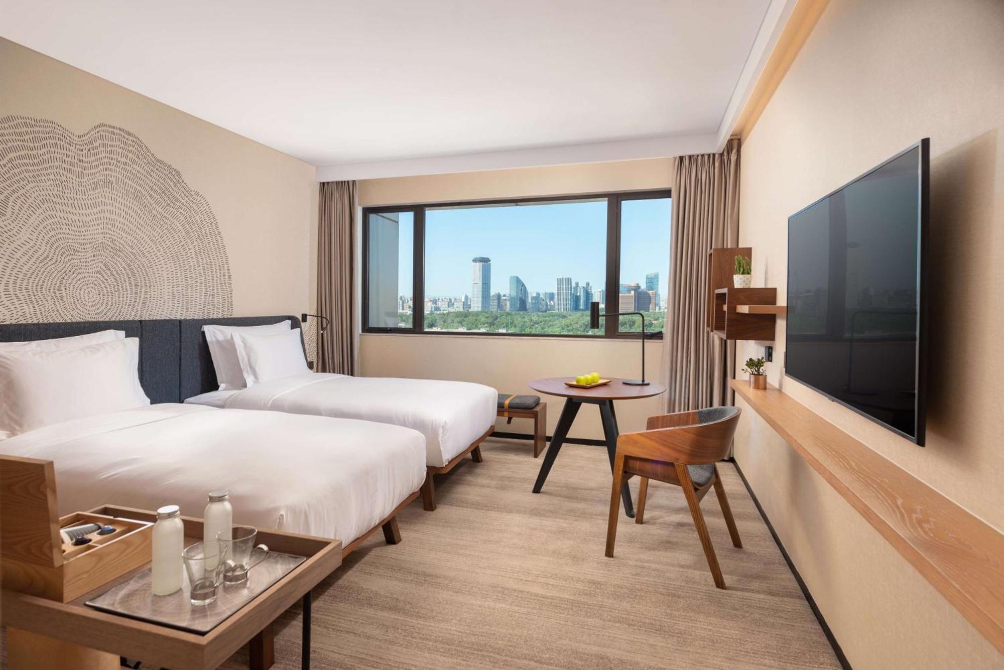 ホテル Bei Zhaolong Hotel, Jdv By Hyatt